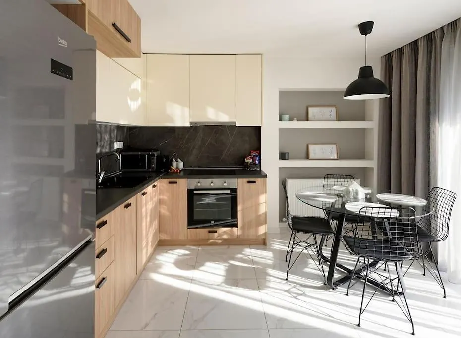 Twin Superior Suites 테살로니키 0*,