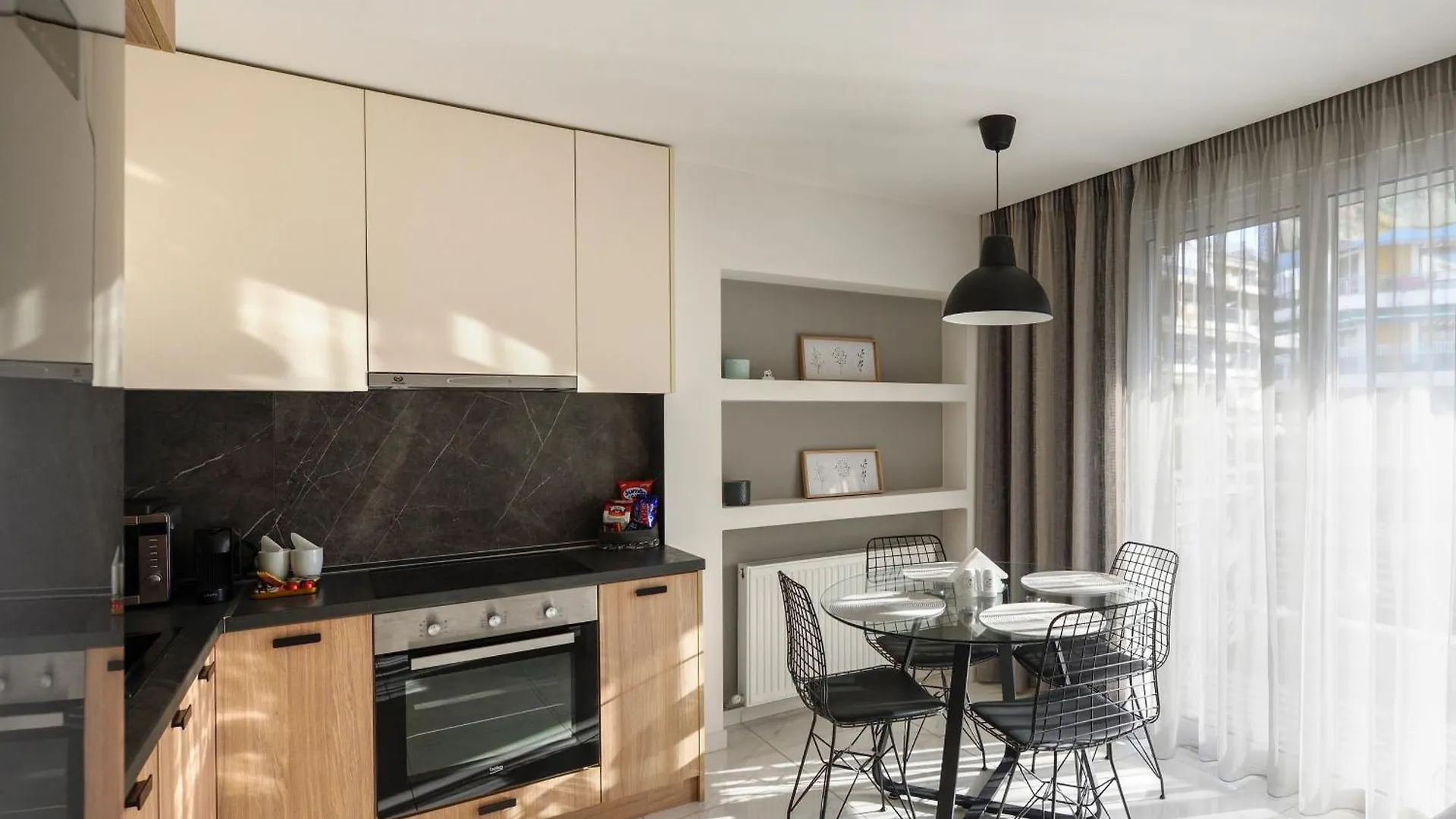 Twin Superior Suites 테살로니키 아파트